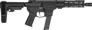 CMMG BANSHEE MKGS .40 S&W Semi-Auto Pistol - Black - 8.0" - 22 Round